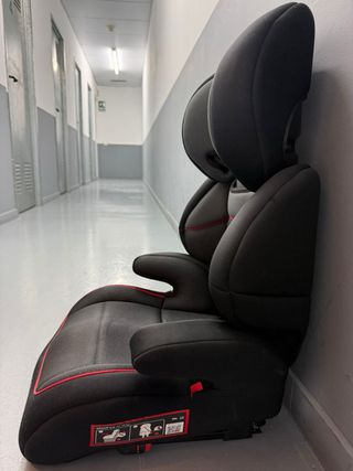 Silla coche niño Isofix Baby Auto