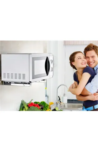 Soporte Plegable Acero Inoxidable LOKEKE