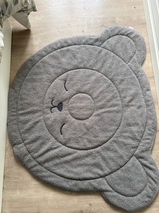 Reductor antivuelco bebé + 2 alfombras