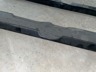 Taloneras maxton Ford Fiesta MK8