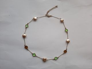 Collar como nuevo