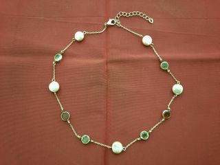 Collar como nuevo