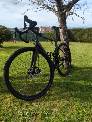 Bicicleta Triban RC520