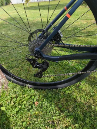 Bicicleta Triban RC520