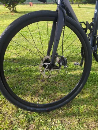 Bicicleta Triban RC520