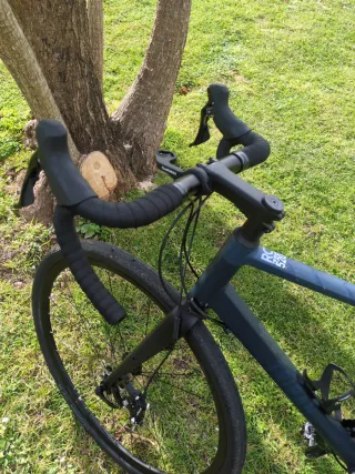 Bicicleta Triban RC520