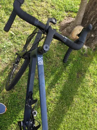 Bicicleta Triban RC520