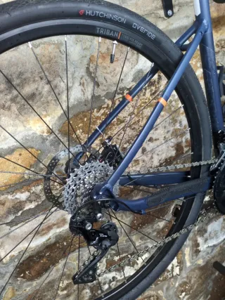 Bicicleta Triban RC520