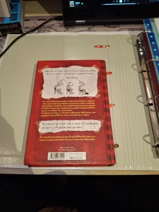 Diario de greg Num.1