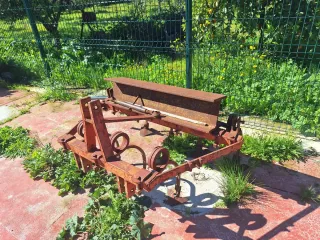 Tractor Pasquali 997 E