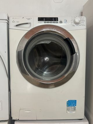 Lavadora Candy Grand Vita 8 kg