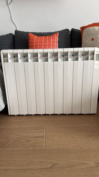 Radiador Eléctrico Bosch Blanco