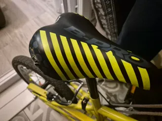 Bicicleta B-Pro 16 Amarilla