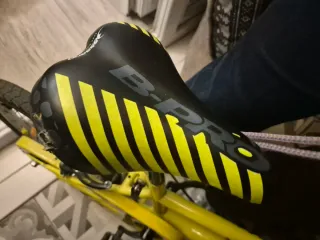 Bicicleta B-Pro 16 Amarilla