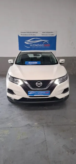 Nissan qashqai 11/2020