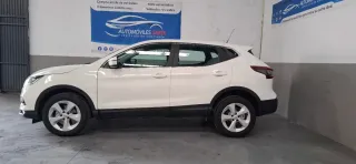 Nissan qashqai 11/2020
