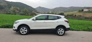 Nissan qashqai 11/2020