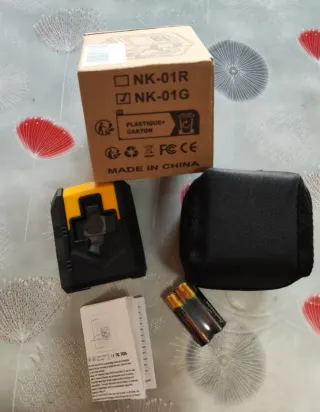 Livella laser autolivellante NIKOTEK