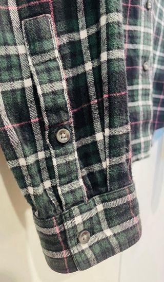 Superdry Lumberjack Camisa de Franel·la