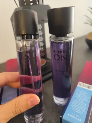 Pack 2 colonias Betrès On Extreme