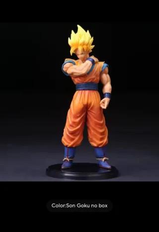 Figura Goku Super Saiyan 23cm