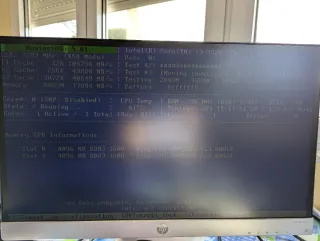 Combo CPU i3-3220, 8 GB DDR3 y placa H61 china