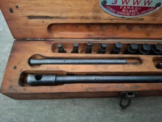 Set bussole FAMA Milano anni '70