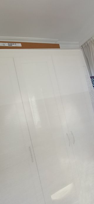 Estores enrollables translúcidos grandes