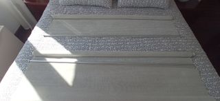 Estores enrollables translúcidos grandes