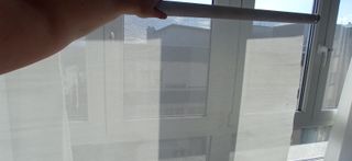 Estores enrollables translúcidos grandes