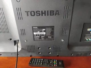 Televisor Toshiba 32 Negro