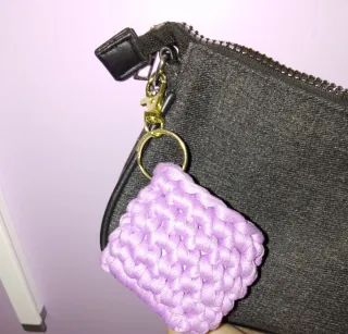 Porta AirPods fatto a mano