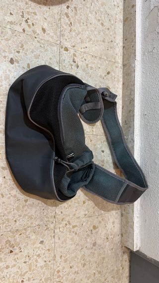 Transportín desmontable gato/perro pequeño