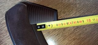 Zapatos de piel señora. Núm 38. Sin estrenar.