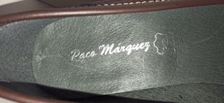 Zapatos de piel señora. Núm 38. Sin estrenar.