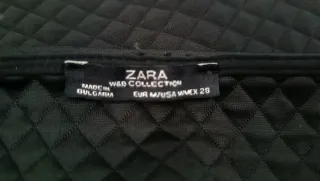 2 Falda negra talla M a 2€ cada una