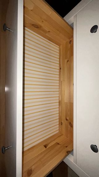 Cómoda Hemnes ikea 3 cajones