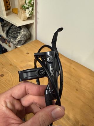 Frenos Shimano XT 4 pistones