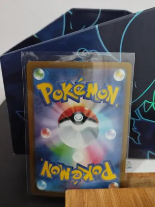 Carta Pokémon holográfica Spidops Team Rocket M2a