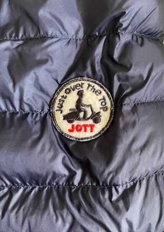 Chaqueta JOTT Mat Azul