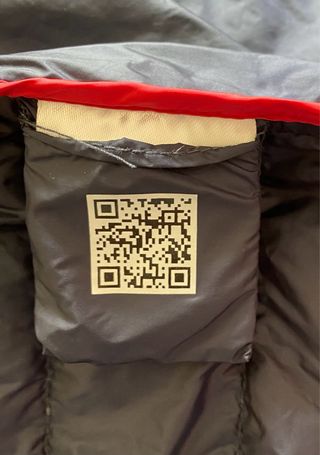 Chaqueta JOTT Mat Azul