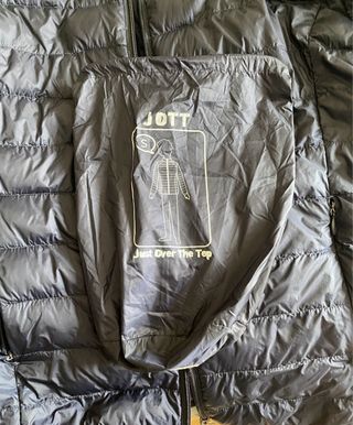 Chaqueta JOTT Mat Azul