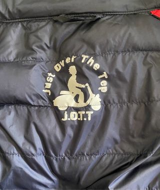 Chaqueta JOTT Mat Azul