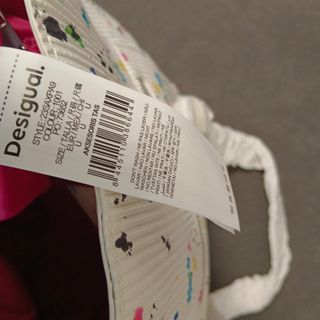 Borsa Desigual nuova fantasia macchie