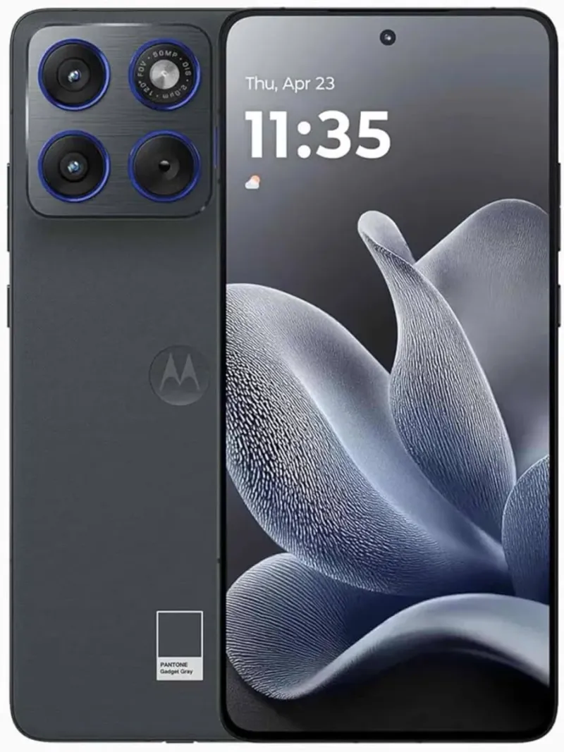 Motorola Edge 70 512GB Gris
