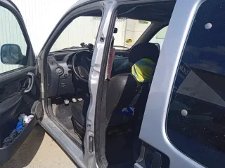 Citroen Berlingo 2008