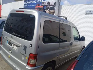 Citroen Berlingo 2008