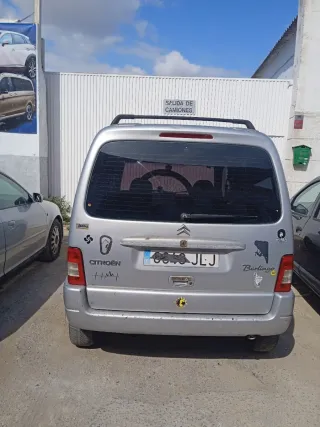 Citroen Berlingo 2008