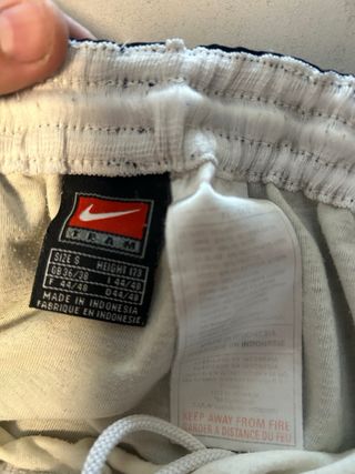 Short Nike Vintage RC Lens (1998/00) - Colección S