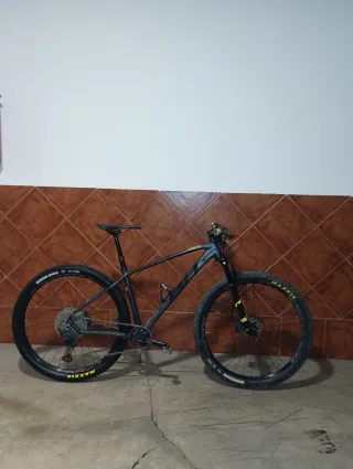 Bicicleta de montaña 29